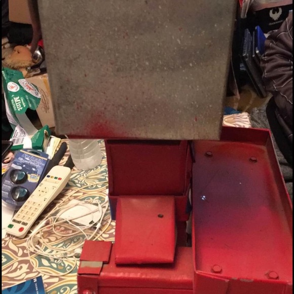 21 inch sheet metal robot - Picture 2 of 3